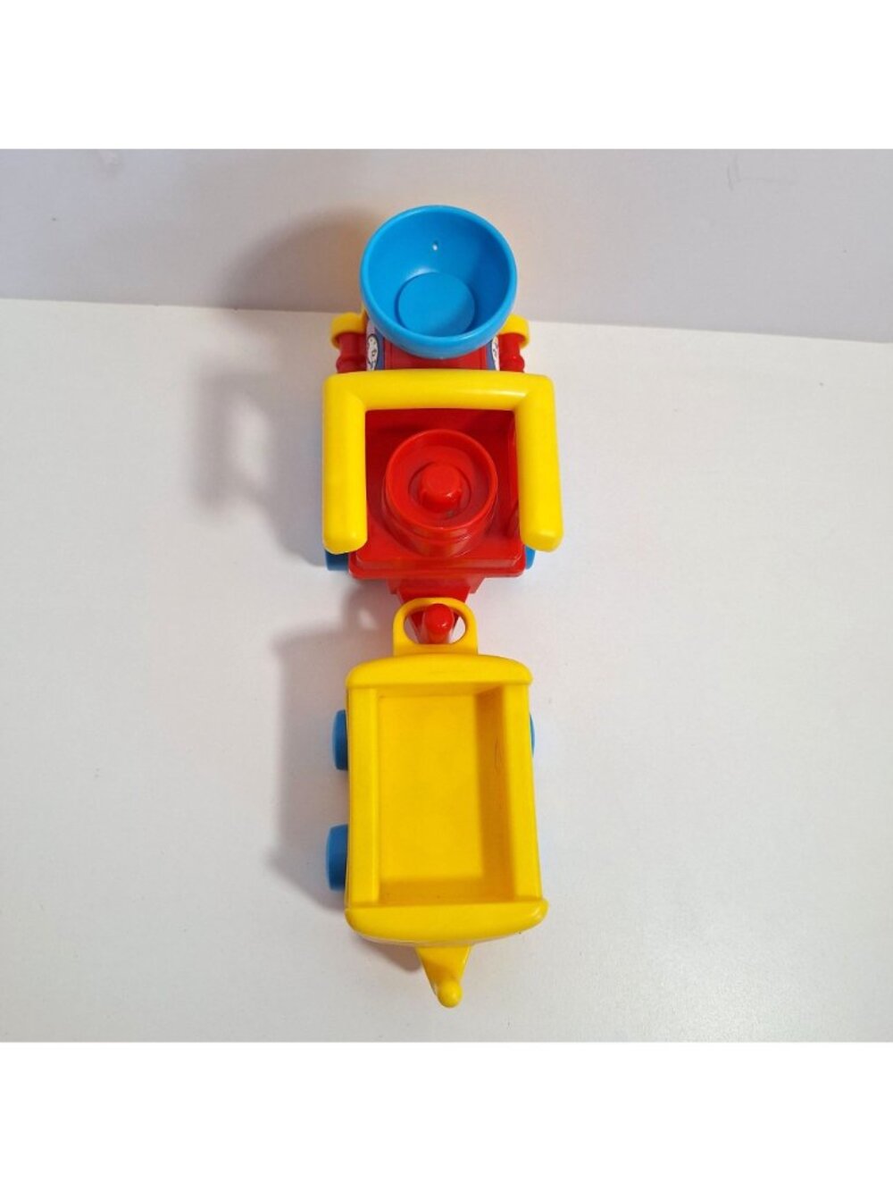 Little People Pop N Surprise Train Vintage Fisher Price Replacement - Picture 7 of 9